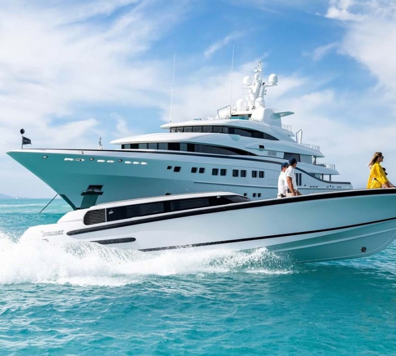 yachts for charter in the mediterranean